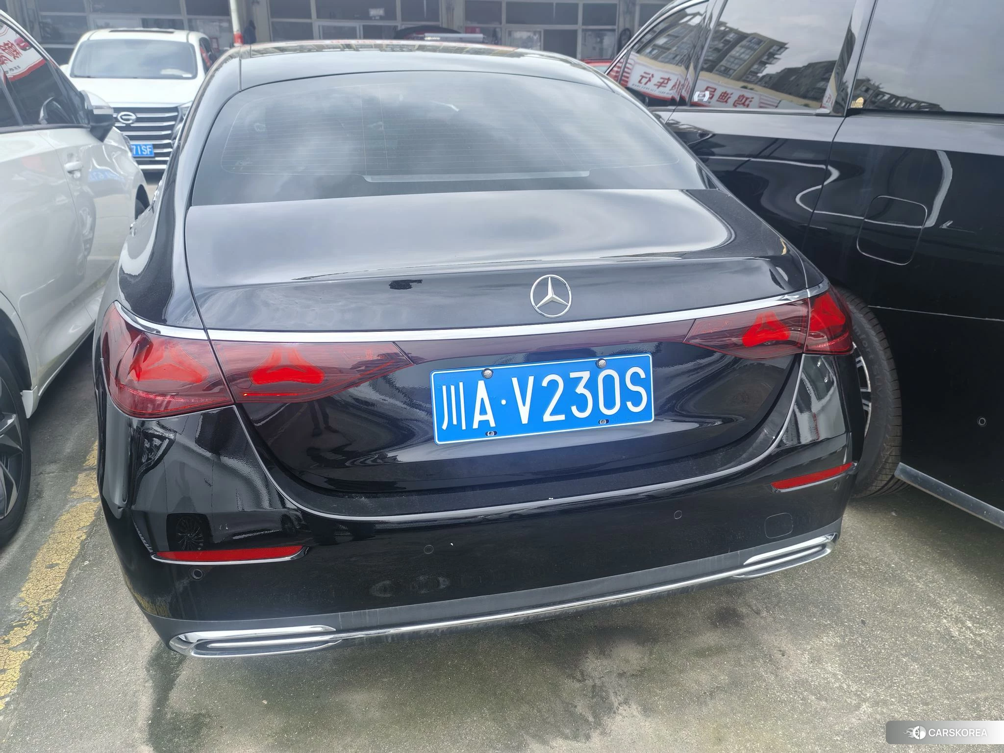 Mercedes-Benz E-Class id 4513845 из Китая 7