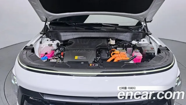 Hyundai Kona Hybrid (SX2) id 2574432 из Кореи 7