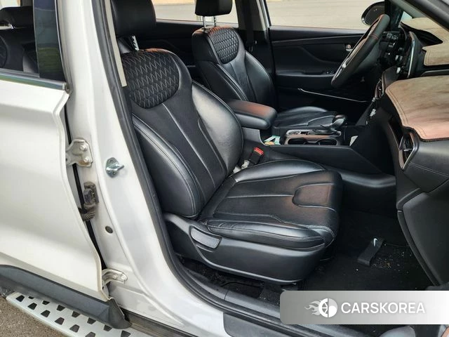Hyundai Santa Fe TM id 4850062 из Кореи 7