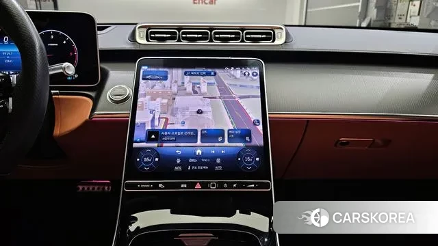 Mercedes-Benz S-Class W223 id 3042854 из Кореи 7