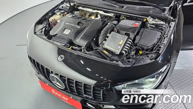 Mercedes-Benz CLA-Class C118 id 2690144 из Кореи 7