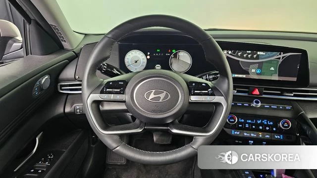 Hyundai The New Avante (CN7) id 4590684 из Кореи 7