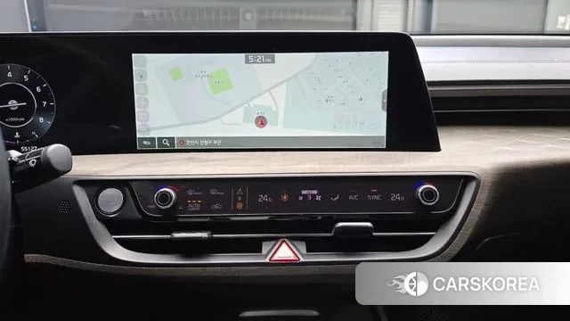 Kia K8 id 3690154 из Кореи 7