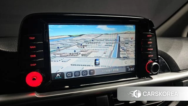 Kia All New Morning (JA) id 4596043 из Кореи 7