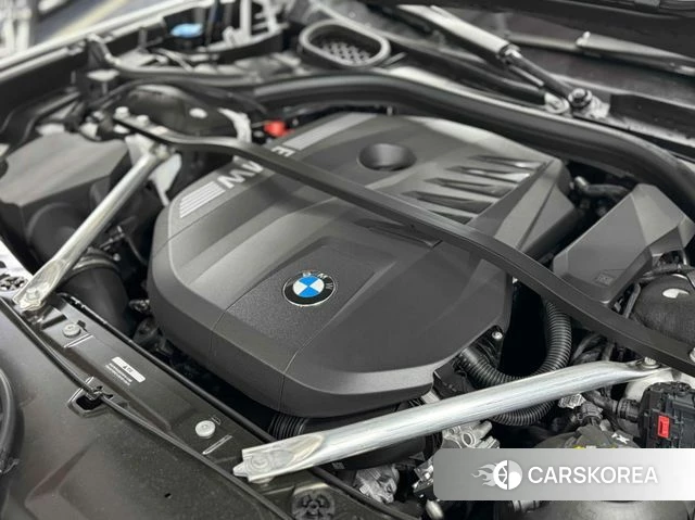 BMW 7 Series (G70) id 3805054 из Кореи 7