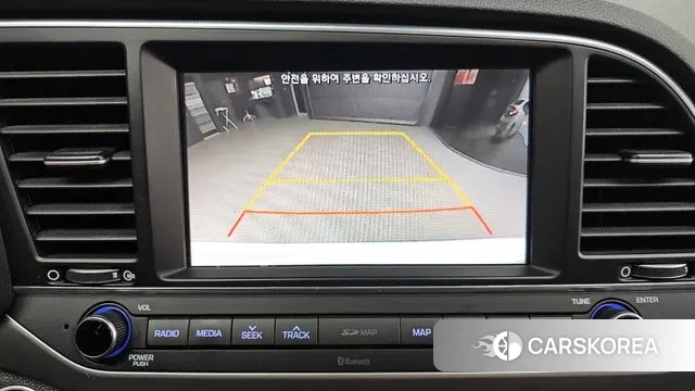 Hyundai Avante AD id 3429380 из Кореи 7