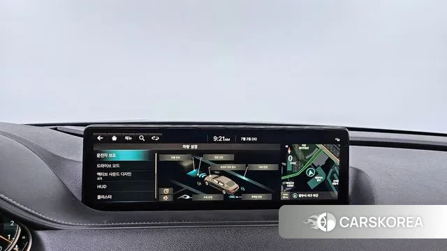 Genesis G80 (RG3) id 2885535 из Кореи 7