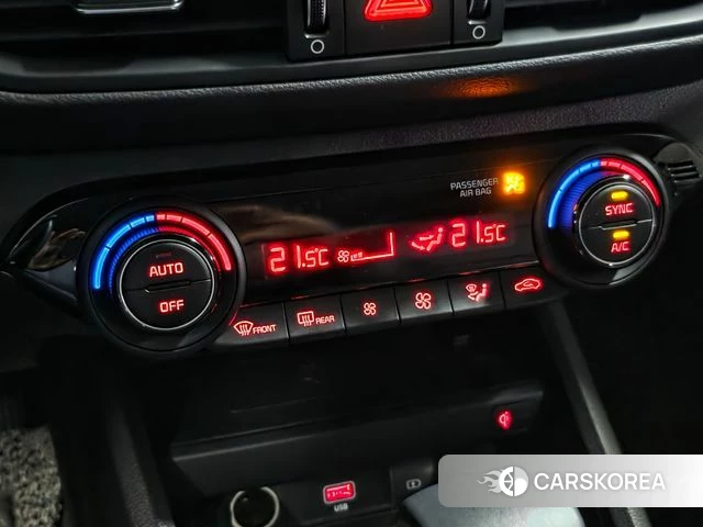 Kia The New K3 2nd generation id 4772515 из Кореи 7
