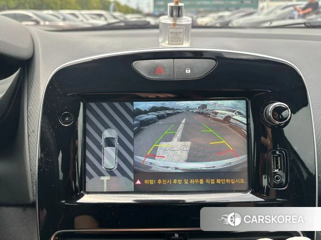 Renault Korea (Samsung) Clio id 4632930 из Кореи 7