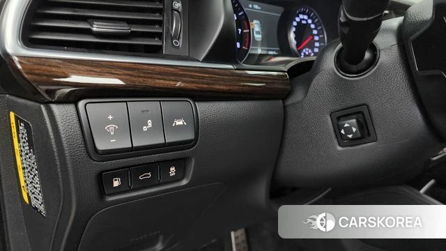 Kia Come New K7 id 4615501 из Кореи 7