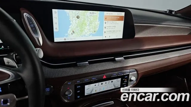 Genesis G90 (RS4) id 2954800 из Кореи 7