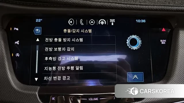 Cadillac CT6 id 3203668 из Кореи 7