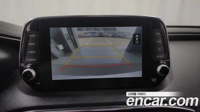 Hyundai Santa Fe TM id 2488687 из Кореи 7