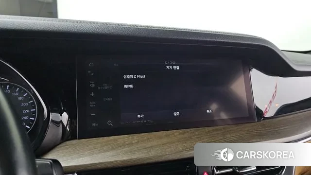 Kia Mohave Master id 3646583 из Кореи 7