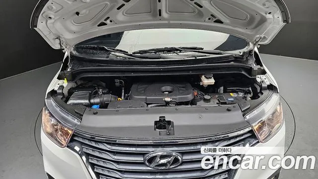 Hyundai The New Grand Starex id 2650174 из Кореи 7