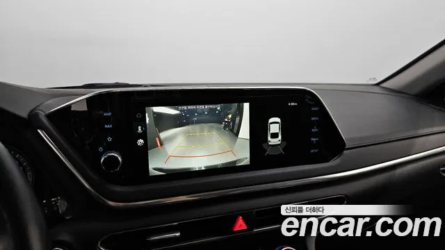 Hyundai Sonata Hybrid (DN8) id 2682225 из Кореи 7