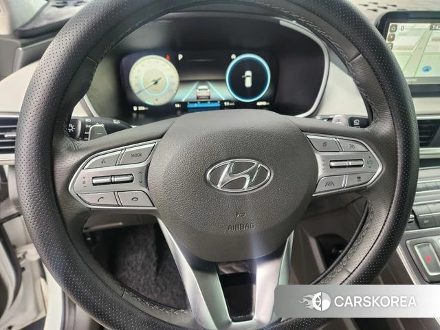 Hyundai The New Santa Fe id 3872245 из Кореи 7