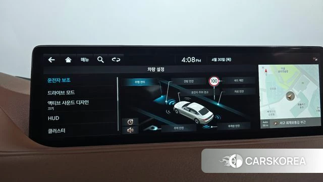 Genesis G80 (RG3) id 4249761 из Кореи 7