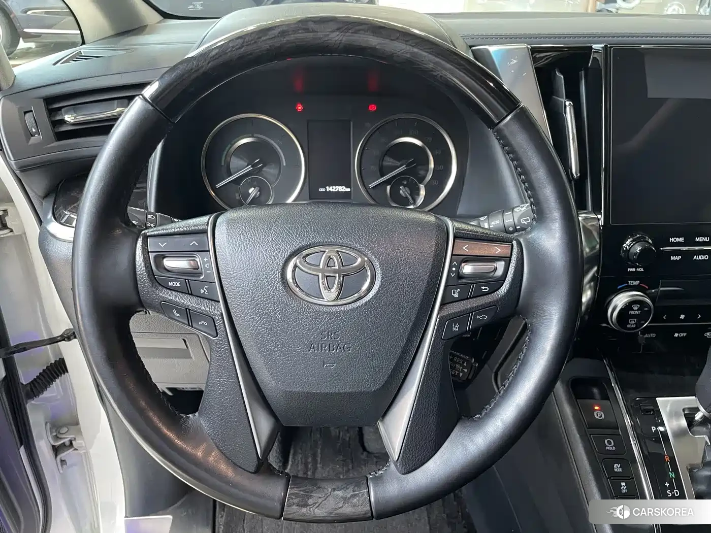 Toyota Vellfire id 4547574 из Китая 7