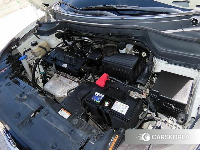 Ssangyong Tivoli Armor id 4837112 из Кореи 7