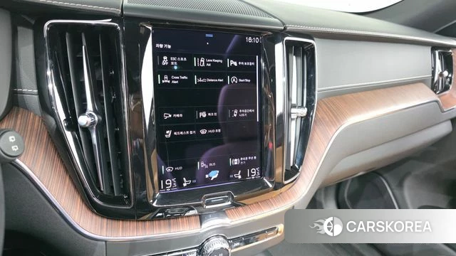 Volvo XC60 second Generation id 4712123 из Кореи 7