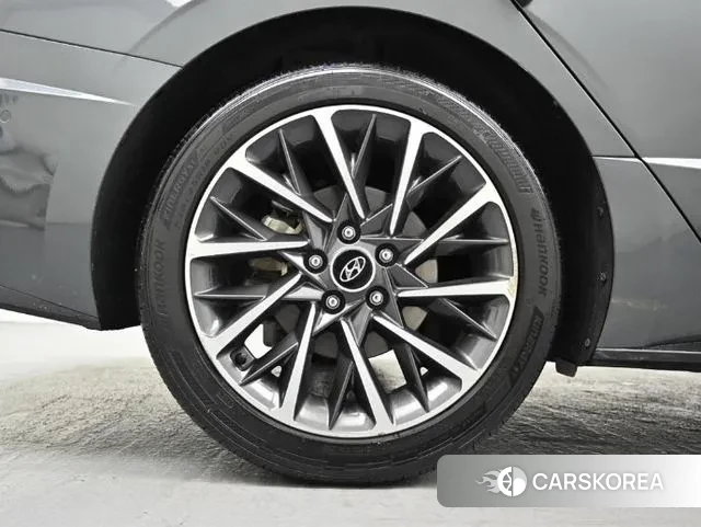 Hyundai Sonata (DN8) id 3449422 из Кореи 7