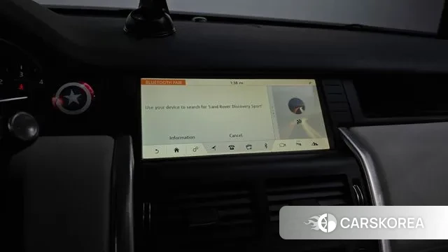 Land Rover Discovery Sports id 3718684 из Кореи 7