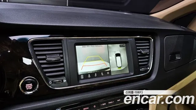 Kia The New Carnival id 2860625 из Кореи 7