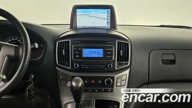 Hyundai The New Grand Starex id 2908019 из Кореи 7