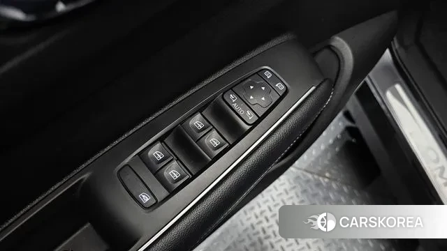 Renault Korea (Samsung) The New QM6 id 3771387 из Кореи 7