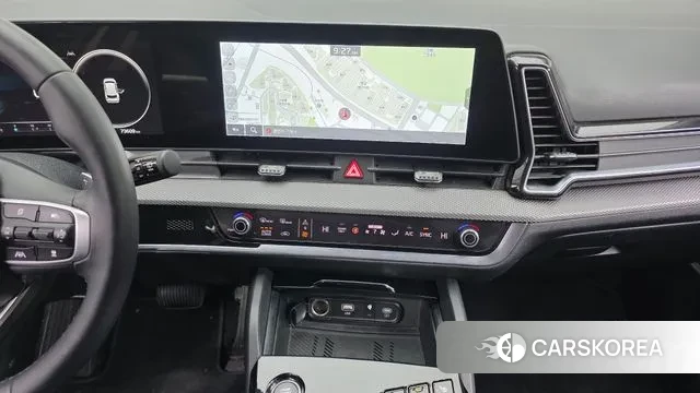 Kia Sportage 5th Generation Hybrid id 3653954 из Кореи 7