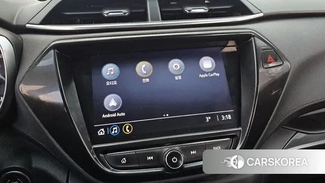 Chevrolet (GM Daewoo) Trailblazer id 3504082 из Кореи 7