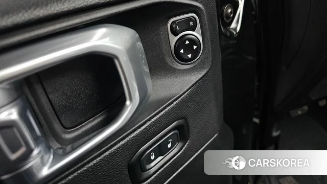 Jeep Wrangler (JL) id 3916546 из Кореи 7