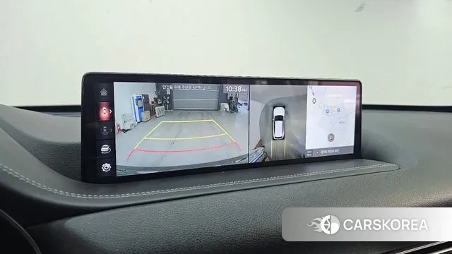 Genesis GV80 id 3592389 из Кореи 7
