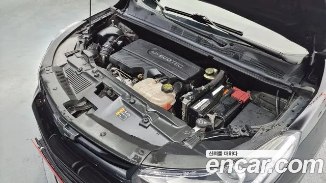 Chevrolet (GM Daewoo) The New Trax id 2525371 из Кореи 7