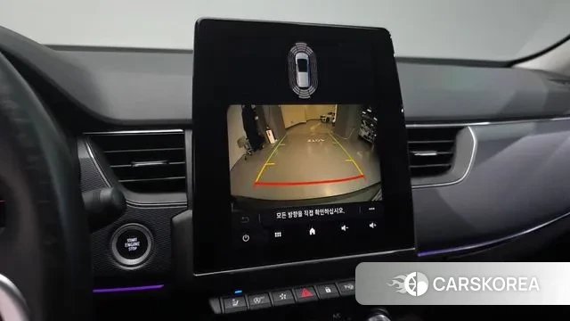 Renault Korea (Samsung) XM3 id 3032952 из Кореи 7