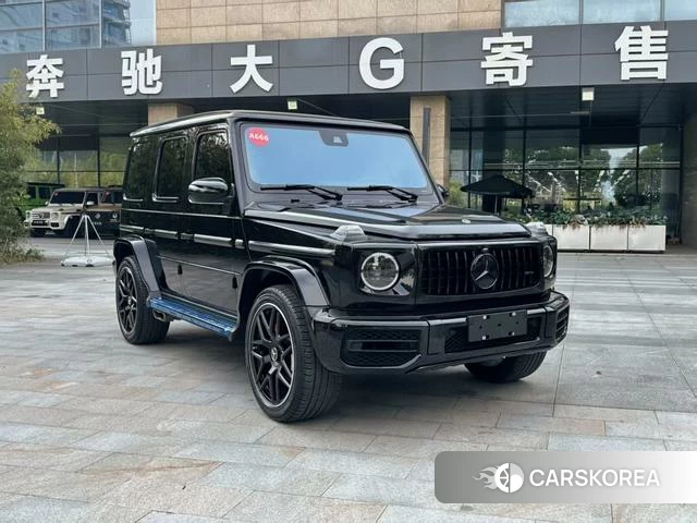 Mercedes-Benz G-class id 4240980 из Китая 7