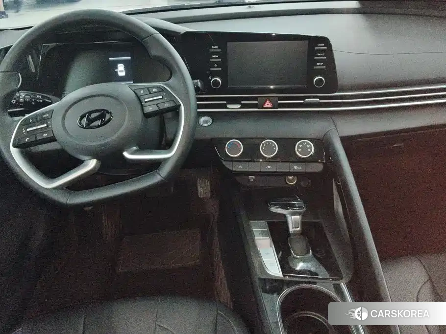 Hyundai Elantra id 4553741 из Китая 7