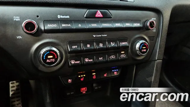 Kia Sportage The Bold id 2391742 из Кореи 7