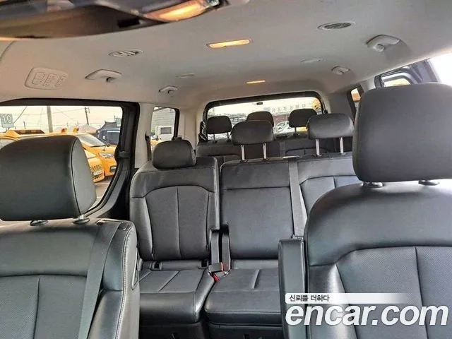 Hyundai Staria id 2911347 из Кореи 7