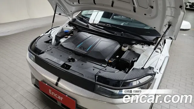 Hyundai Ionic 5 id 2576751 из Кореи 7