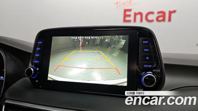 Hyundai All New Tucson id 2513178 из Кореи 7