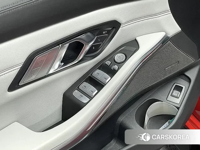 BMW M3 (G80) id 3339016 из Кореи 7