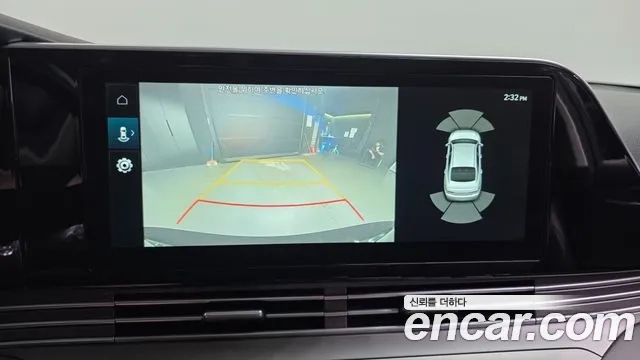 Hyundai The New Grandeur IG id 2945447 из Кореи 7