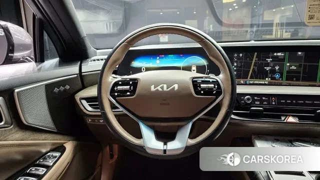 Kia K8 id 3550916 из Кореи 7