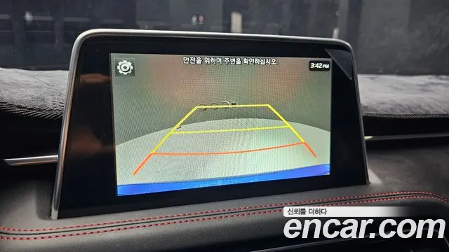 Genesis G70 id 2826872 из Кореи 7