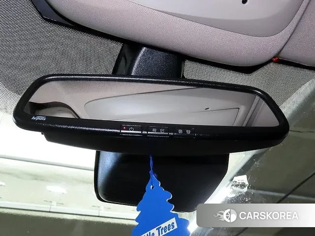 Renault Korea (Samsung) The New QM6 id 3713514 из Кореи 7