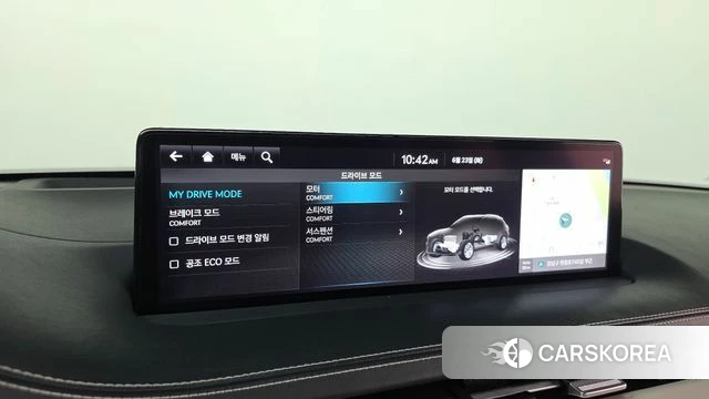 Genesis Electrified GV70 id 4494959 из Кореи 7