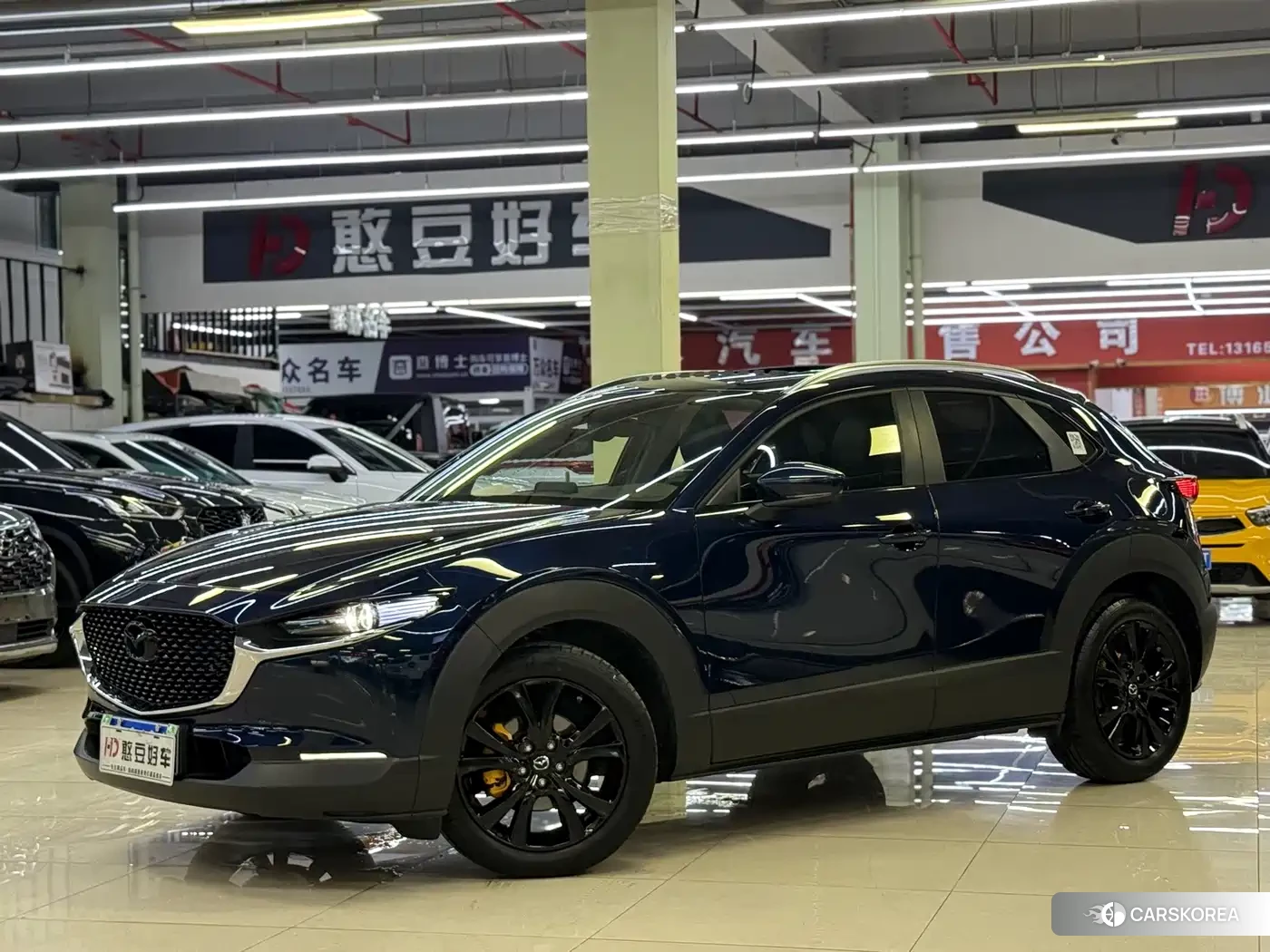 Mazda CX-30 id 4680564 из Китая 7