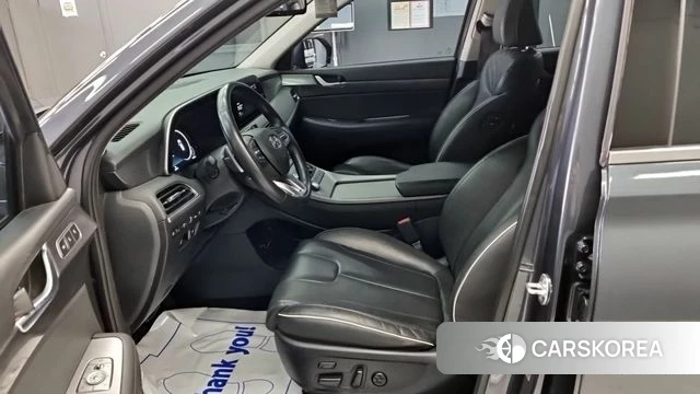 Hyundai Palisade id 4355542 из Кореи 7